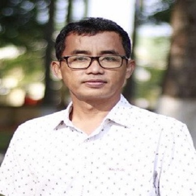 Speaker for chemistry Virtual 2020