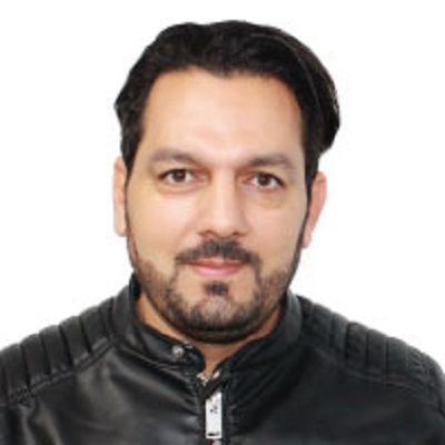 Speaker for chemistry Virtual 2020