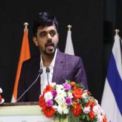 Speaker for chemistry Virtual 2020