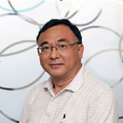 Speaker for chemistry Virtual 2020
