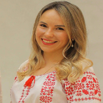 Oksana Stasyshyna