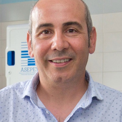 Speaker for chemistry Virtual 2020