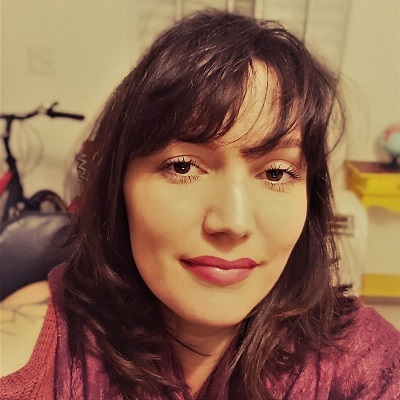 Speaker for chemistry Virtual 2020