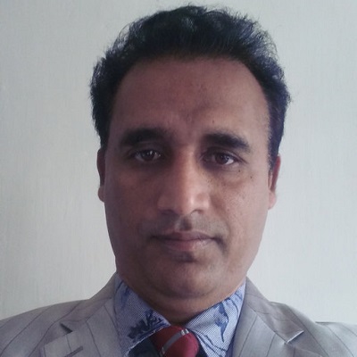 Speaker for chemistry Virtual 2020